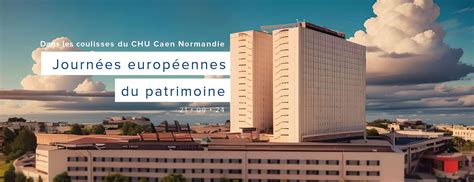 dans les coulisses du chu caen normandie chu caen normandie