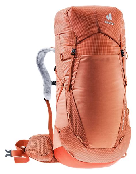 Deuter Aircontact Ultra 45 5 SL Sienna Paprika Sacs à dos trekking