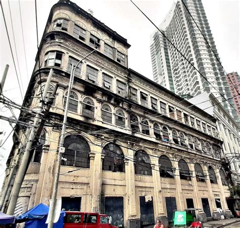 Heritage appreciation in Binondo | Benjamin Layug