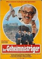 The Secret Carrier Nude Scenes