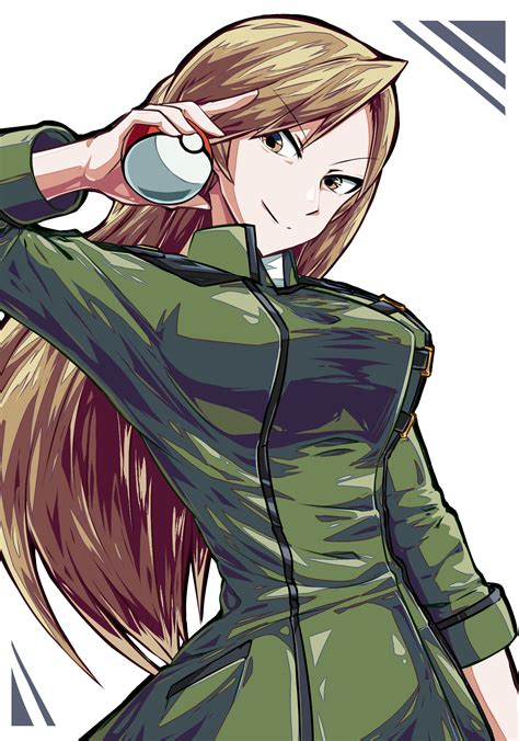 Ace Trainer Pokémon Image 3087060 Zerochan Anime Image Board