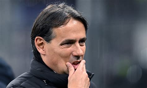 Conferenza Stampa Inzaghi Post Atletico Inter Orgogliosi Di Quanto