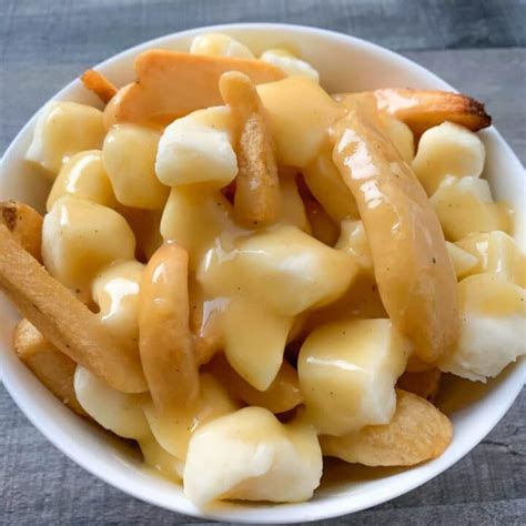 Authentic Canadian Poutine Hot Rod S Recipes