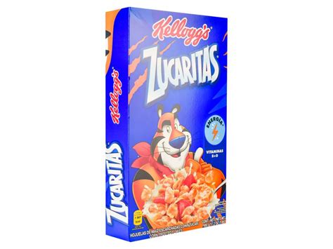 Comprar Cereal Kelloggs® Zucaritas® Sabor Origrinal Hojuelas De Maíz