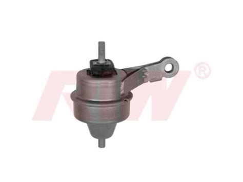 Rubber Group / Rear Left And Right - RIW