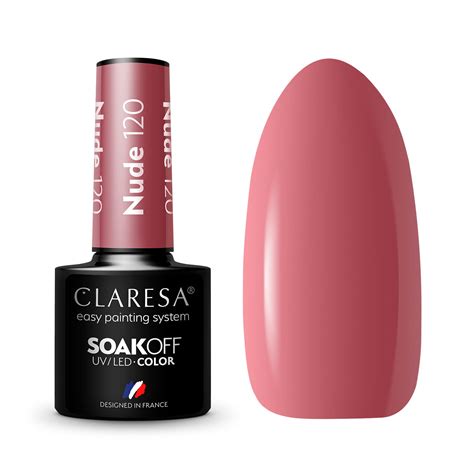 Claresa Nude Gel Polish Ml Claresa The Biggest Gel Nail Polish Collection