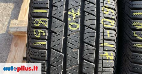 Continental Cross Contact LX Sport, all-season 225/60 R17 | A27975783