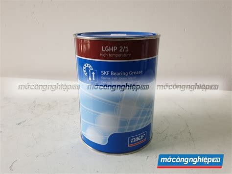 Mỡ SKF LGHP 2/1 chính hãng SKF ★ giá rẻ Hà Nội