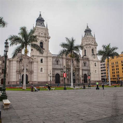 Must see attractions in Lima, Peru - Lonely Planet