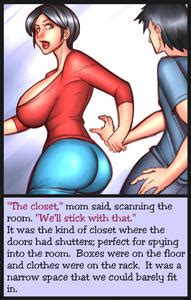 NGT Spicy Stories 15 Tight Spaces Ongoing E Hentai Lo Fi Galleries