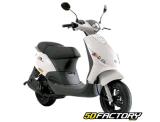 Fiche Technique Du Scooter Piaggio Zip T Cc Factory