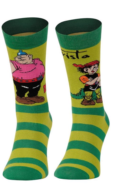 Skarpetki Kajko I Kokosz Rozmiar Geek Socks Moda Sklep Empik