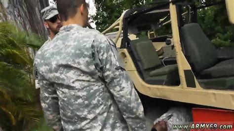 Real Army Medical Exam And Military Gay Man In Shower R R The Army69 Way