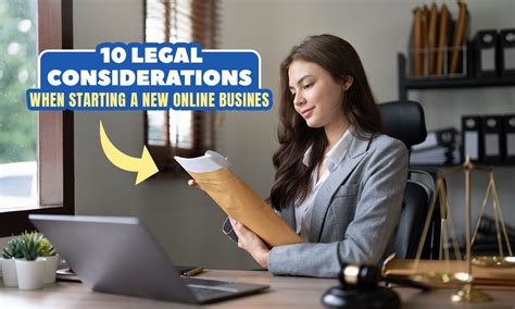 Legal Considerations When Starting A New Online Business Remitbee