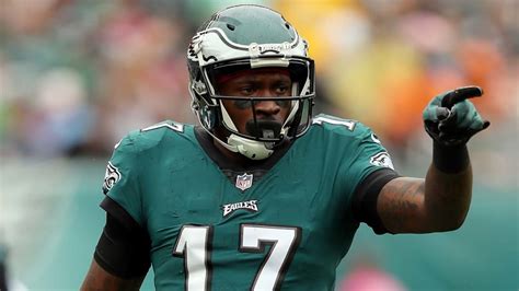 Alshon Jeffery signs four-year, $52M Eagles extension