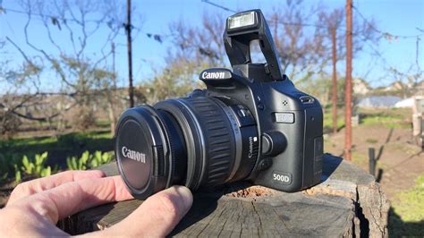Canon 500D+32GB SD,Зеркальный Фотоаппарат,Фотик Зеркалка цифровая: 4 ...