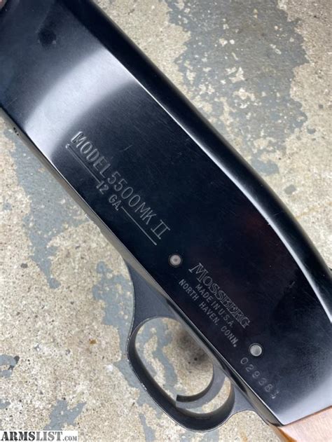 Armslist For Sale Trade Mossberg Mkii G