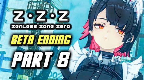 Zenless Zone Zero Gameplay Walkthrough Part Zzz Closed Beta