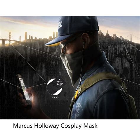 Popular Watch Dogs Mask-Buy Cheap Watch Dogs Mask lots from China Watch ...