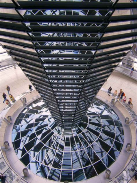 Reichstag Building - Dome Interior - modlar.com