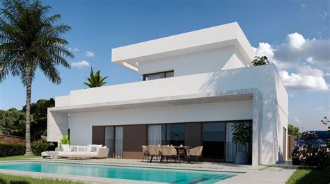 Villa De Pi Ces De Luxe En Vente Ciudad Quesada Espagne