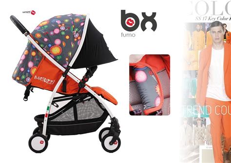 Passeggino Leggero BX Baciuzzi Sanitaria Baby