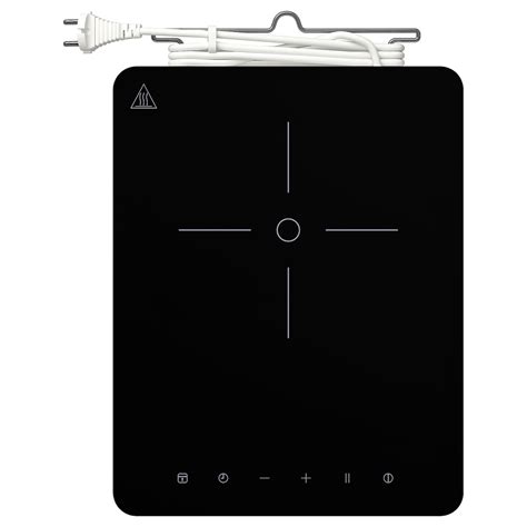 Переносная индукционная панель, белый IKEA TILLREDA ТИЛЛЬРЕДА 003.478. ...