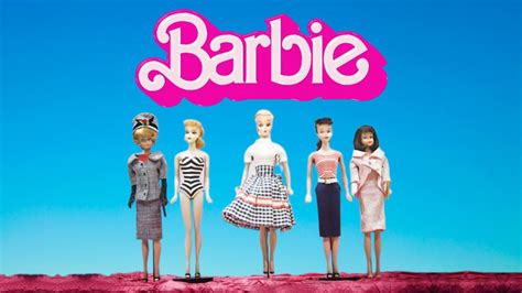 Corpo Da Barbie Foi Inspirado Em Um Quadrinho Ex Tico Dos Anos