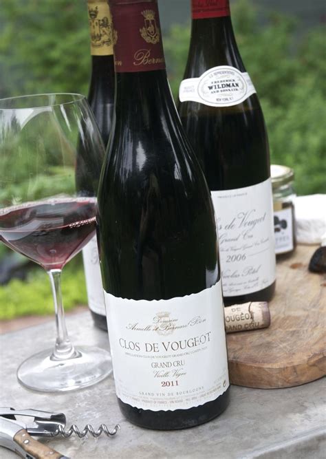 What You Should Know About Red Wine From Burgundy Red Wine