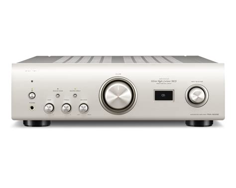 PMA-1600NE | High Quality Integrated Amp with DAC mode