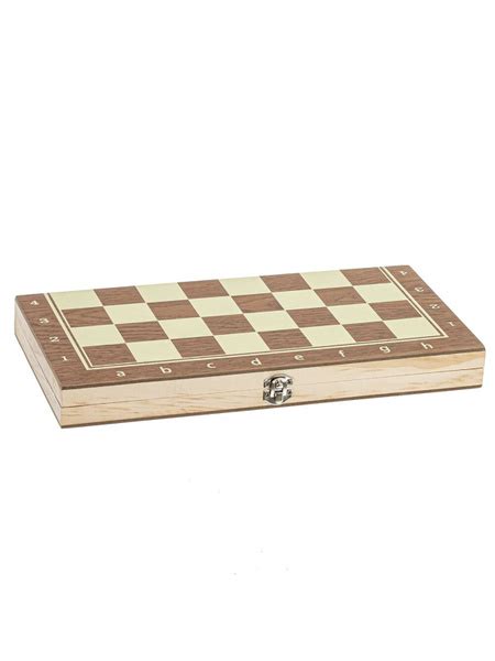 Шахматы шашки нарды 3 в 1 Remecoclub деревянные 29x14,5x3 см - купить с ...
