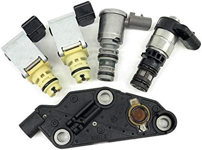 Amazon 4T65E Transmission Master Solenoid Kit Set Replacement EPC