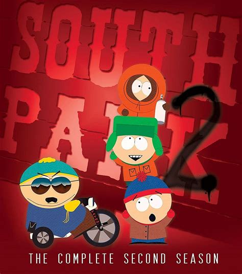 Městečko South Park Série 2 S02 1998 Čsfdcz