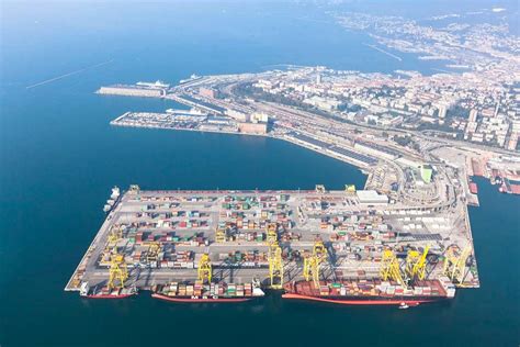 Porto Di Trieste E Monfalcone Tutti I Finanziamenti Confermati Per I