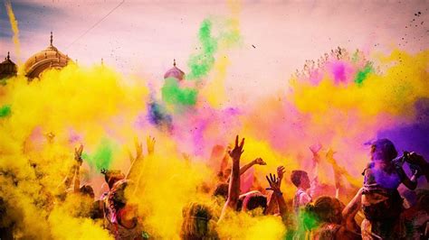 Holi Posters Wallpapers - Wallpaper Cave