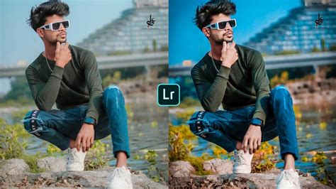 How To Colour Grading In Lightroom Lightroom Mobile Me Colour Grading