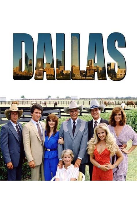 Dallas (TV Series 1978-1991) — The Movie Database (TMDB)