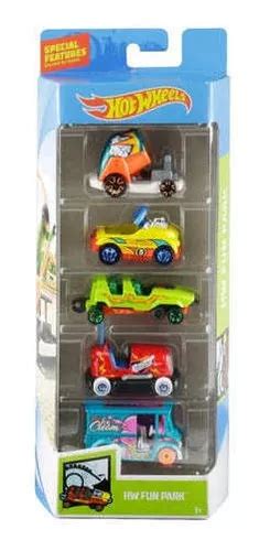 Paquete De Autos Carros De Juguete Hot Wheels