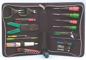 Набор инструментов электрика профессиональный Pro'sKit 1PK-690B по ...