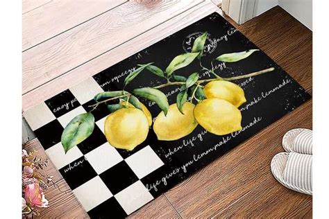 Inspiring Lemon Kitchen Decor Ideas Zayan Guide