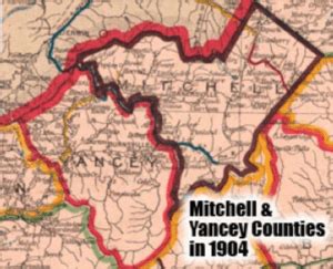 What Mitchell County looked like in 1904 - Mitchell County Historical ...