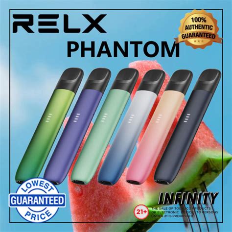 Only Devicerelex Th Set Rlex Infinity Phantom Device Original Set