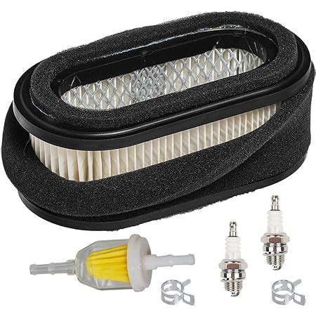 Amazon Hifrom Air Filter Combo Fuel Filter Spark Plug Tune Up Kit