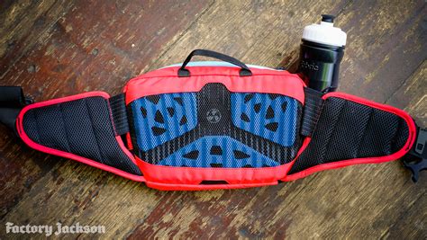 Evoc Hip Pack Race 3Litre | First Look - Factory Jackson Factory Jackson