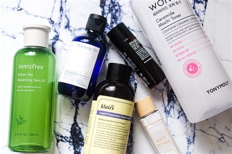 12 Best Hydrating Toners For Dehydrated Skin Korean Skincare Edition