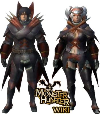 Gigginox Armor (Blade) | Monster Hunter Wiki | FANDOM powered by Wikia