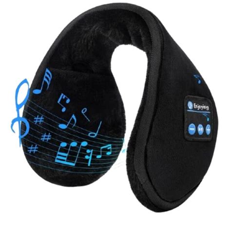 Unisex Bluetooth Ear Muffs - Visible Variety