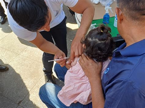 Inicia Sedesa Campa A Intensiva Contra Sarampi N En La Ciudad De M Xico