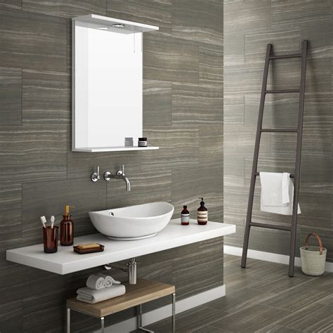 Wood Effect Bathroom Tiles