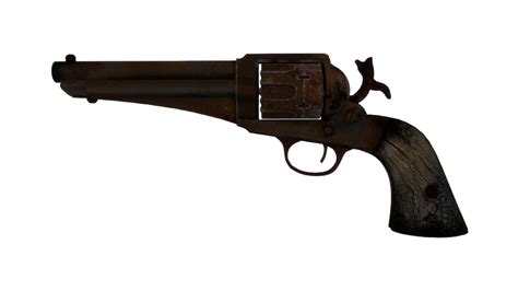 Rusted Magnum Fallout Resurgence Wiki Fandom